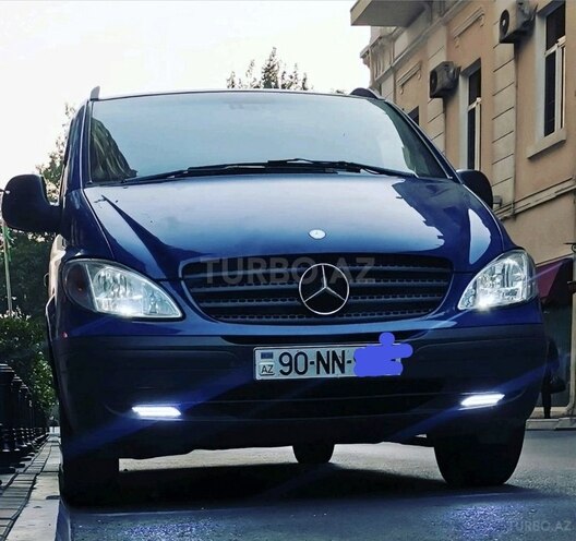 Mercedes Vito 115 2009, 435,000 km - 2.2 л - Lənkəran