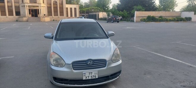 Hyundai Accent 2006, 278,000 km - 1.5 л - Bakı