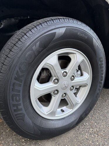 Mitsubishi L200 2017, 154,600 km - 2.5 l - Bakı