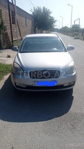 Hyundai Accent 2006, 278,000 km - 1.5 л - Bakı