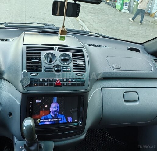Mercedes Vito 115 2009, 435,000 km - 2.2 л - Lənkəran