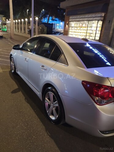 Chevrolet Cruze 2014, 253,000 km - 1.4 l - Bakı