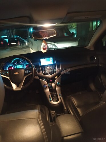 Chevrolet Cruze 2014, 253,000 km - 1.4 l - Bakı