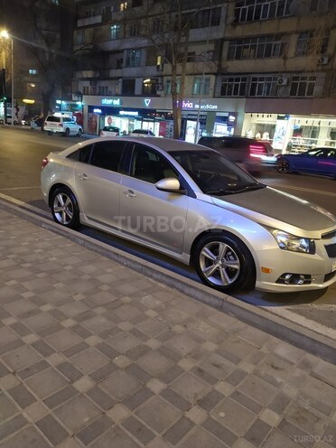 Chevrolet Cruze 2014, 253,000 km - 1.4 l - Bakı