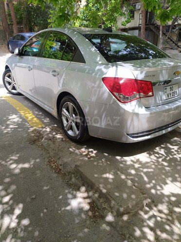 Chevrolet Cruze 2014, 253,000 km - 1.4 l - Bakı