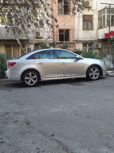 Chevrolet Cruze 2014, 253,000 km - 1.4 l - Bakı