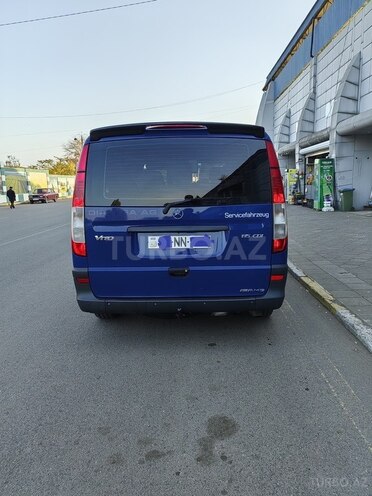 Mercedes Vito 115 2009, 435,000 km - 2.2 л - Lənkəran