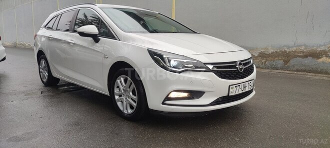 Opel Astra 2016, 200,005 km - 1.6 л - Bakı