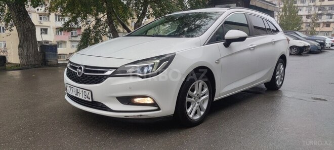 Opel Astra 2016, 200,005 km - 1.6 л - Bakı