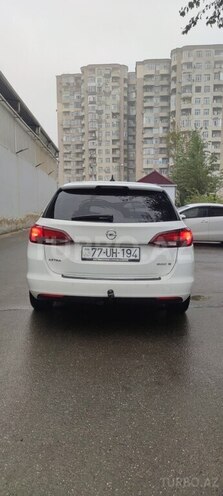 Opel Astra 2016, 200,005 km - 1.6 л - Bakı