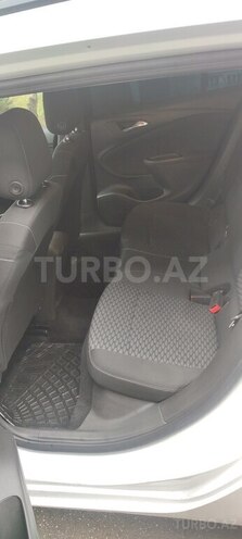 Opel Astra 2016, 200,005 km - 1.6 л - Bakı