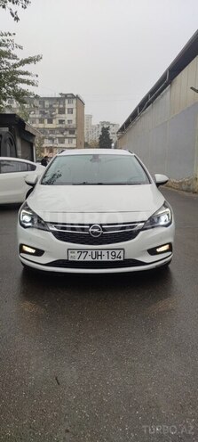 Opel Astra 2016, 200,005 km - 1.6 л - Bakı
