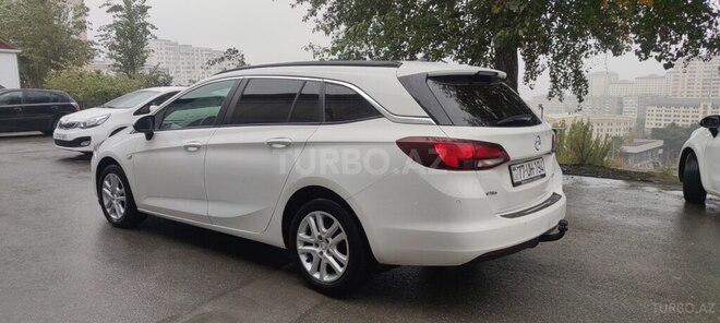 Opel Astra 2016, 200,005 km - 1.6 л - Bakı