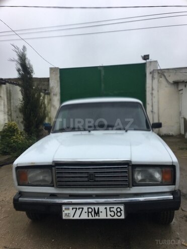 LADA (VAZ) 2107 2004, 80,000 km - 1.6 l - Bakı