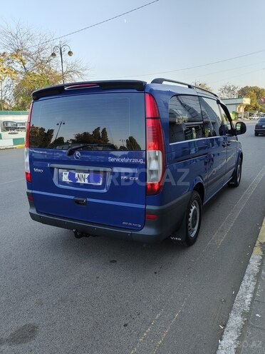 Mercedes Vito 115 2009, 435,000 km - 2.2 л - Lənkəran
