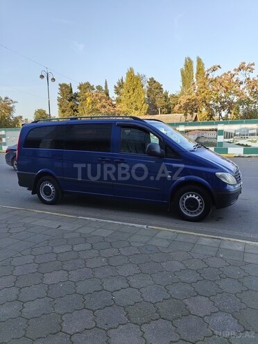Mercedes Vito 115 2009, 435,000 km - 2.2 л - Lənkəran