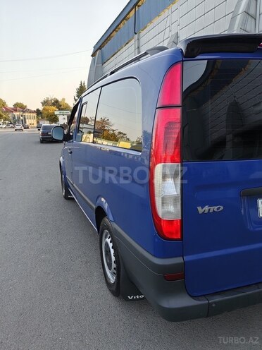 Mercedes Vito 115 2009, 435,000 km - 2.2 л - Lənkəran