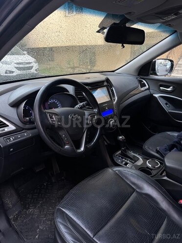 Hyundai Santa Fe 2012, 217,000 km - 2.0 l - Bakı