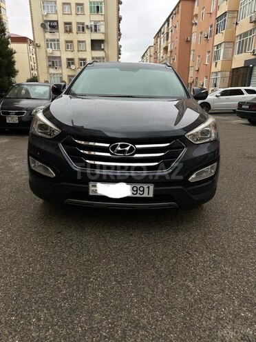 Hyundai Santa Fe 2012, 217,000 km - 2.0 l - Bakı