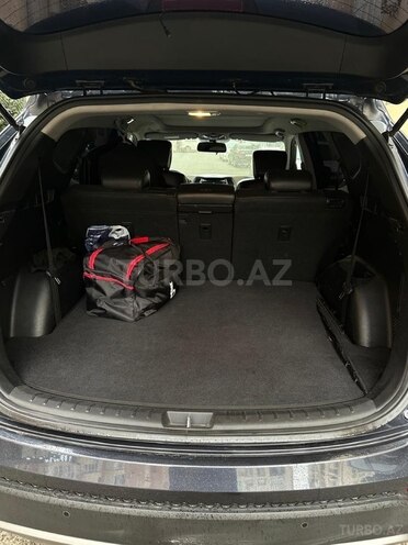 Hyundai Santa Fe 2012, 217,000 km - 2.0 l - Bakı