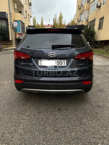 Hyundai Santa Fe 2012, 217,000 km - 2.0 l - Bakı