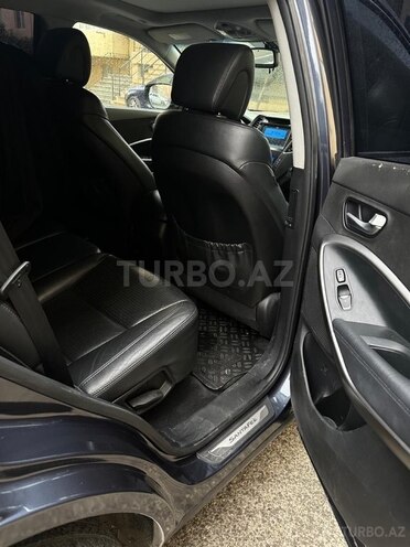 Hyundai Santa Fe 2012, 217,000 km - 2.0 l - Bakı
