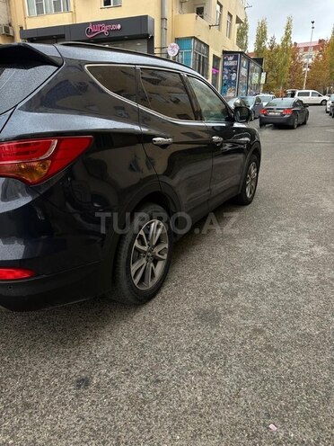Hyundai Santa Fe 2012, 217,000 km - 2.0 l - Bakı