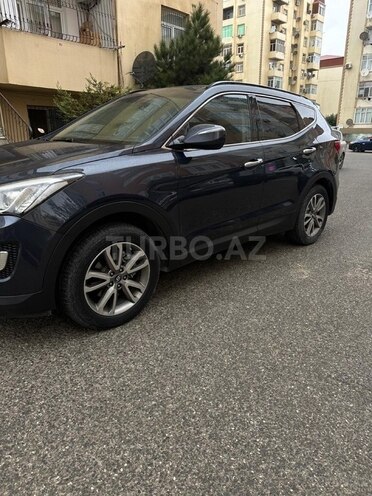Hyundai Santa Fe 2012, 217,000 km - 2.0 l - Bakı