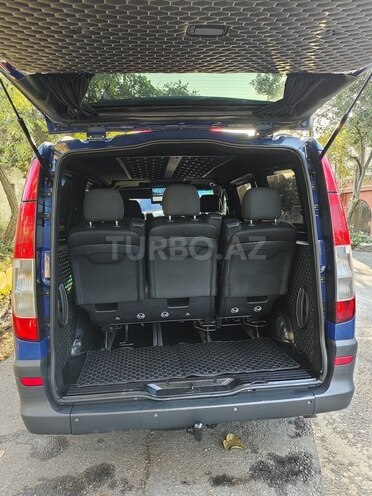 Mercedes Vito 115 2009, 435,000 km - 2.2 л - Lənkəran