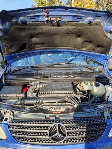 Mercedes Vito 115 2009, 435,000 km - 2.2 л - Lənkəran