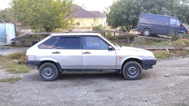 LADA (VAZ) 2109 1988, 252,421 km - 1.6 l - Bərdə