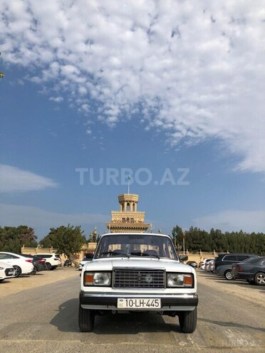 LADA (VAZ) 2107 2009, 130,000 km - 1.7 л - Bakı