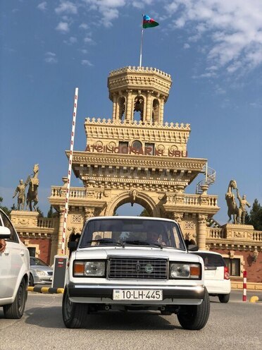 LADA (VAZ) 2107 2009, 130,000 km - 1.7 л - Bakı