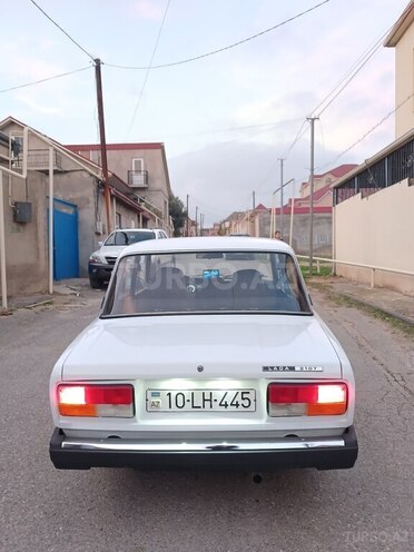 LADA (VAZ) 2107 2009, 130,000 km - 1.7 л - Bakı