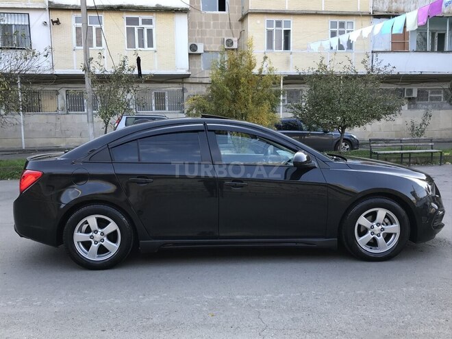 Chevrolet Cruze 2015, 250,000 km - 1.4 л - Göyçay