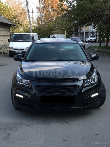 Chevrolet Cruze 2015, 250,000 km - 1.4 л - Göyçay