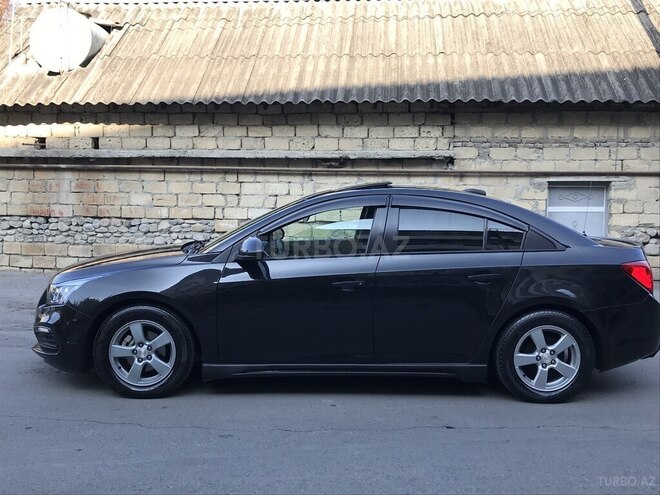 Chevrolet Cruze 2015, 250,000 km - 1.4 л - Göyçay