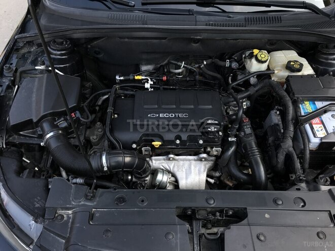 Chevrolet Cruze 2015, 250,000 km - 1.4 л - Göyçay