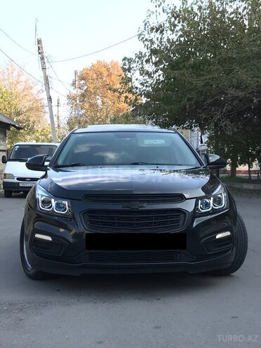 Chevrolet Cruze 2015, 250,000 km - 1.4 л - Göyçay