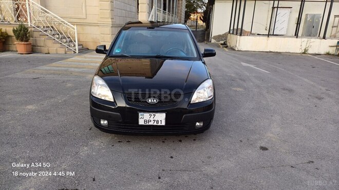 Kia Rio 2007, 231,300 km - 1.4 л - Bakı