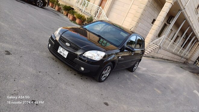 Kia Rio 2007, 231,300 km - 1.4 л - Bakı