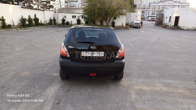 Kia Rio 2007, 231,300 km - 1.4 л - Bakı