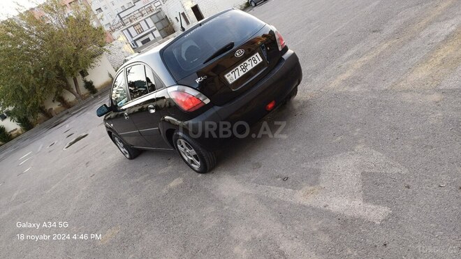 Kia Rio 2007, 231,300 km - 1.4 л - Bakı