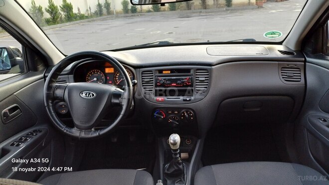 Kia Rio 2007, 231,300 km - 1.4 л - Bakı
