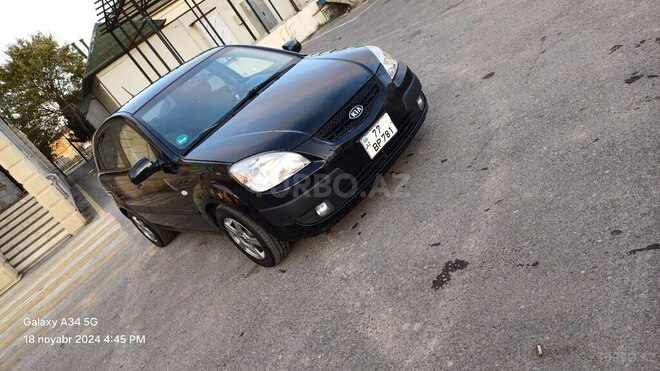 Kia Rio 2007, 231,300 km - 1.4 л - Bakı