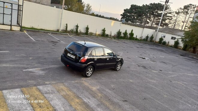 Kia Rio 2007, 231,300 km - 1.4 л - Bakı