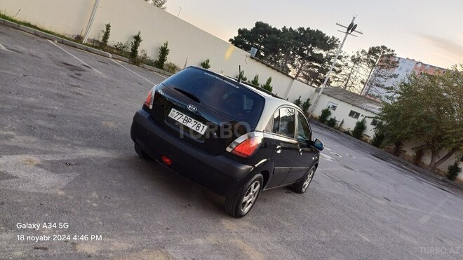 Kia Rio 2007, 231,300 km - 1.4 л - Bakı