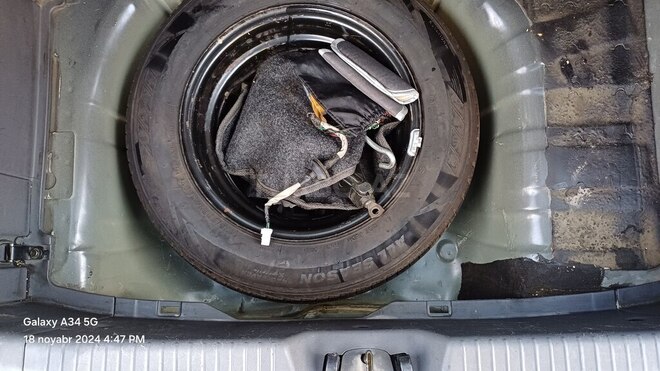 Kia Rio 2007, 231,300 km - 1.4 л - Bakı