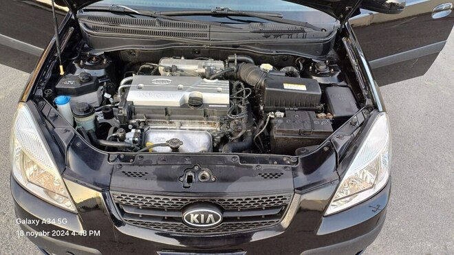 Kia Rio 2007, 231,300 km - 1.4 л - Bakı