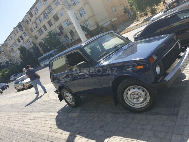 LADA (VAZ) Niva 2015, 107,995 km - 1.7 l - Bakı
